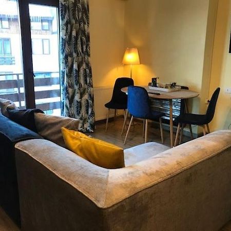 Crystalville Apartment 542 Bakuriani Bagian luar foto