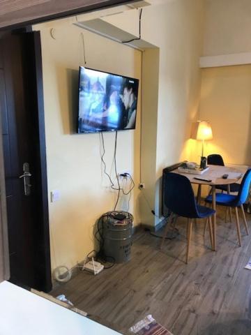 Crystalville Apartment 542 Bakuriani Bagian luar foto