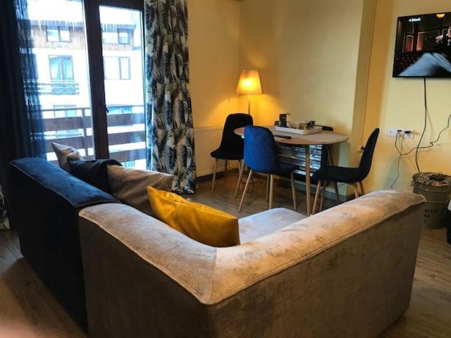 Crystalville Apartment 542 Bakuriani Bagian luar foto