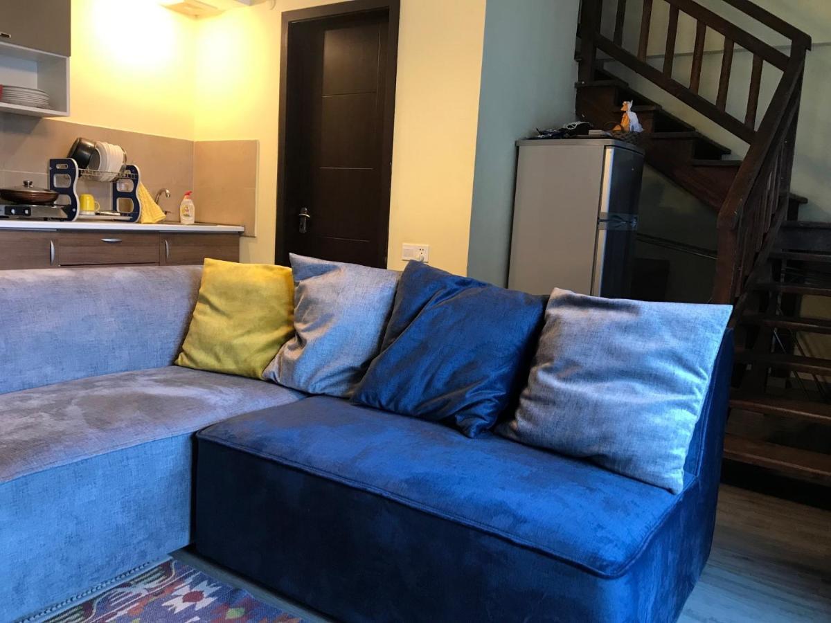 Crystalville Apartment 542 Bakuriani Bagian luar foto
