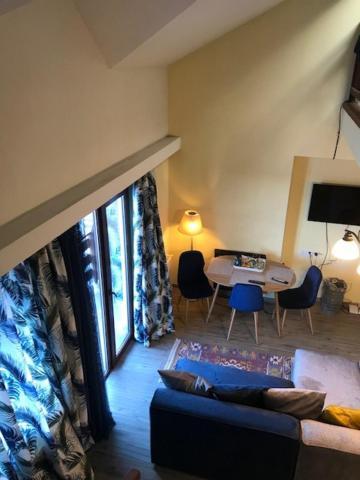 Crystalville Apartment 542 Bakuriani Bagian luar foto