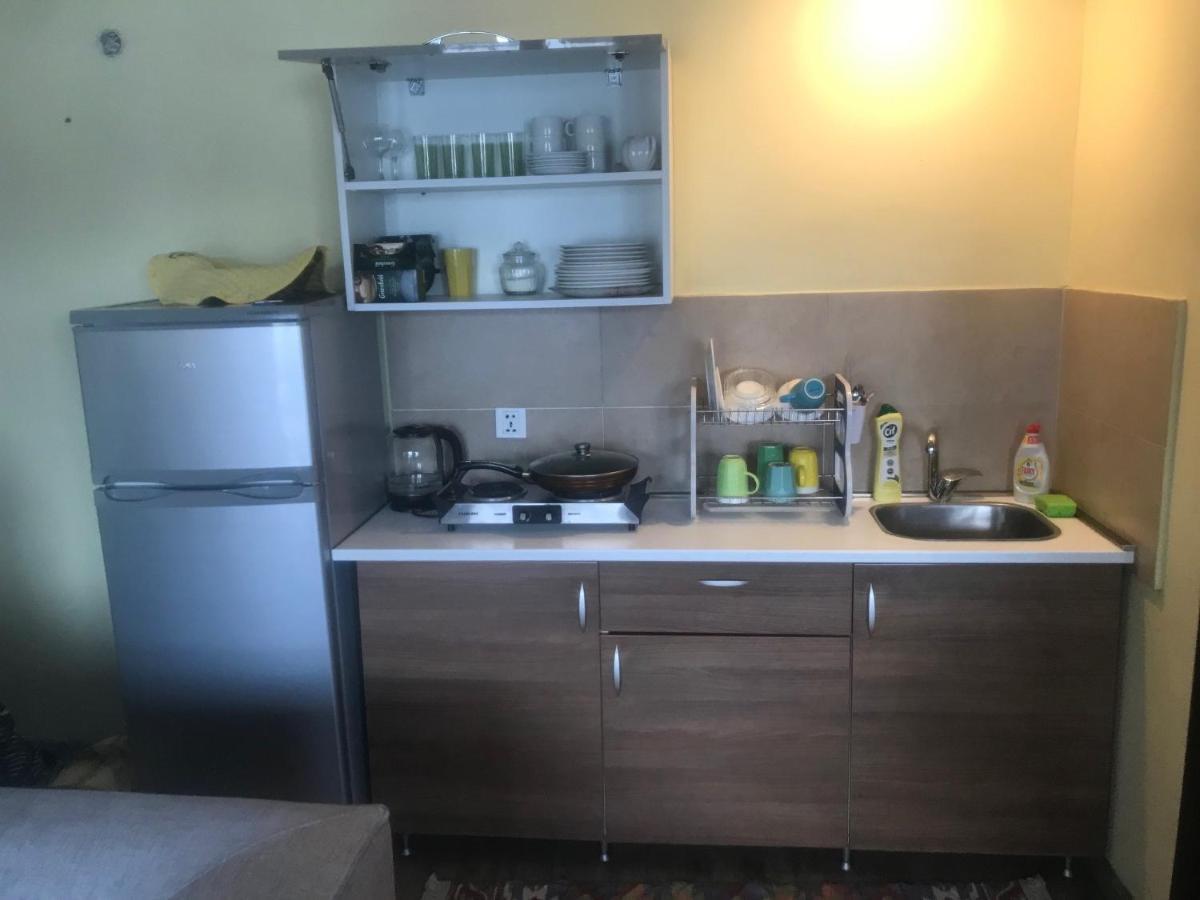 Crystalville Apartment 542 Bakuriani Bagian luar foto