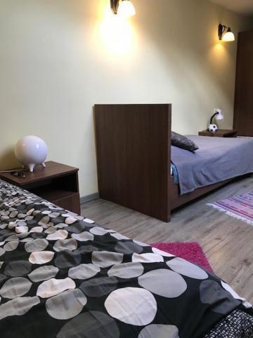 Crystalville Apartment 542 Bakuriani Bagian luar foto