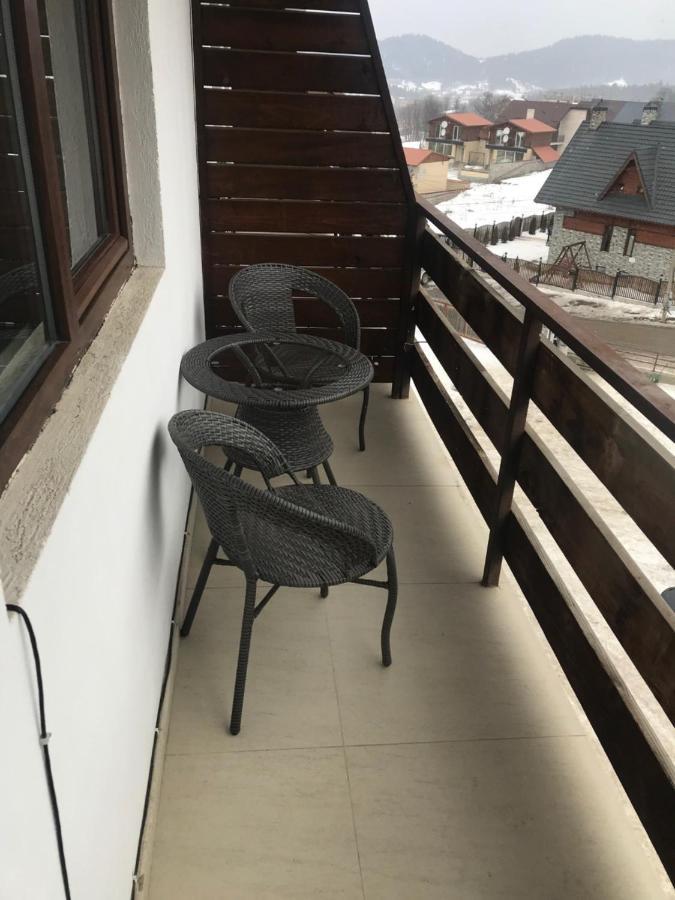 Crystalville Apartment 542 Bakuriani Bagian luar foto